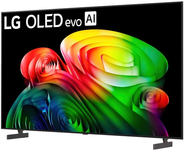 Alt view image 3 of 5 - LG OLED55B6GUA 55" OLED 4K AI Smart webOS TV - 2026 Model