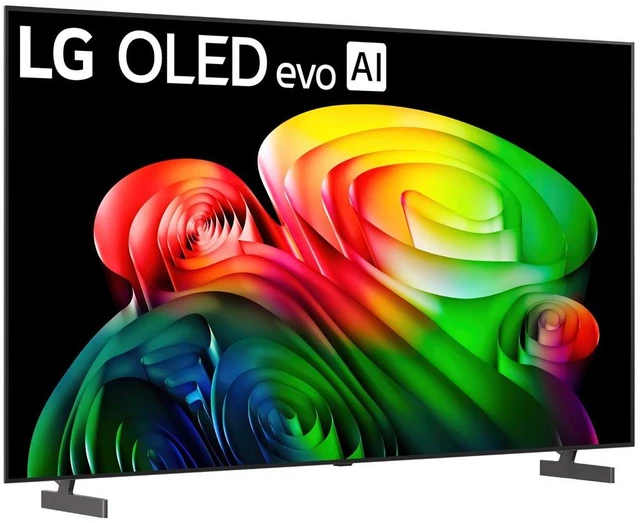 Alt view image 2 of 5 - LG OLED55B6GUA 55" OLED 4K AI Smart webOS TV - 2026 Model