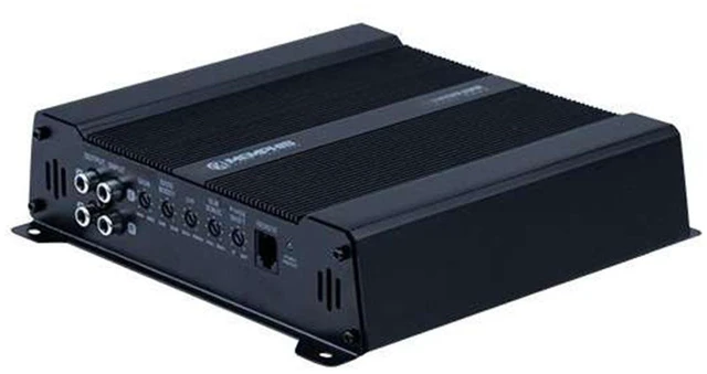 Alt view image 2 of 3 - Memphis Audio SE2000.1V2 2000W RMS Street Edge Series Mono Car Amplifier