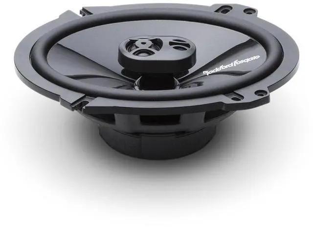 Alt view image 4 of 7 - Rockford Fosgate P1683 Punch 6"x8" 3-Way Full Range Speakers - Pair