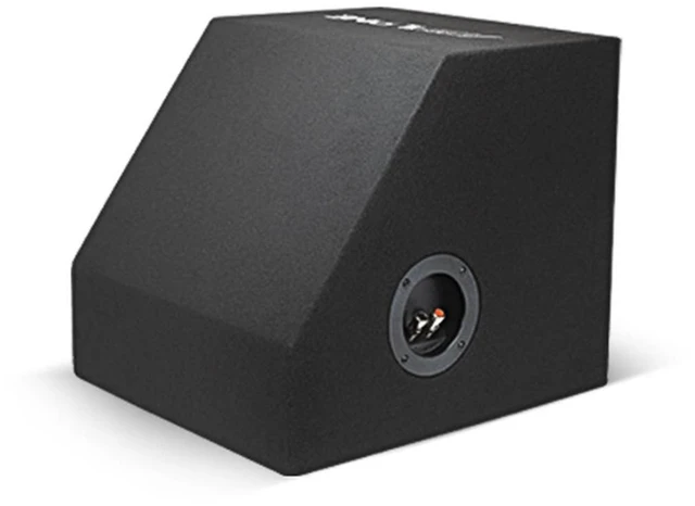 Alt view image 4 of 6 - Alpine W-SB10V Wedg-E 10" Vented Subwoofer Enclosure