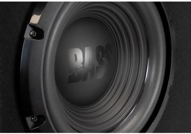 Alt view image 3 of 6 - Alpine W-SB10V Wedg-E 10" Vented Subwoofer Enclosure