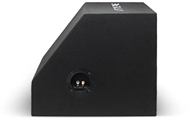 Alt view image 5 of 6 - Alpine W-SB10V Wedg-E 10" Vented Subwoofer Enclosure