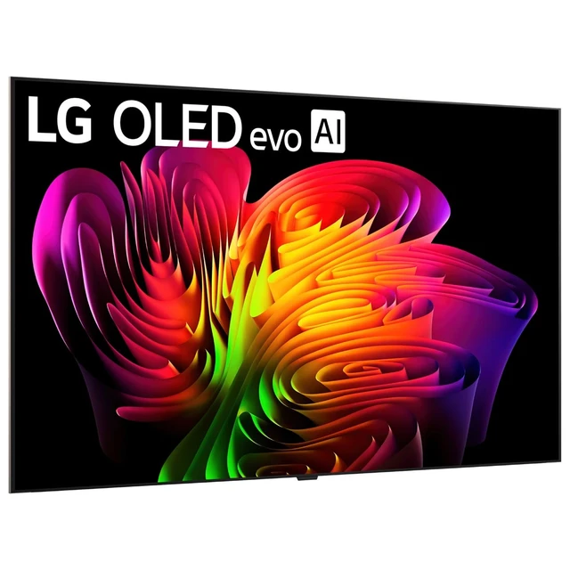 Alt view image 4 of 7 - LG OLED83W6PUA 83" OLED Wallpaper 4K Smart TV - 2026 Model