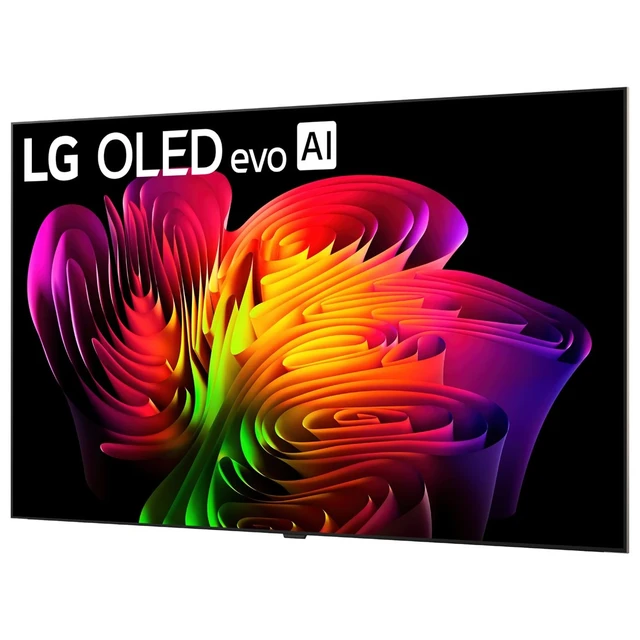 Alt view image 3 of 7 - LG OLED83W6PUA 83" OLED Wallpaper 4K Smart TV - 2026 Model