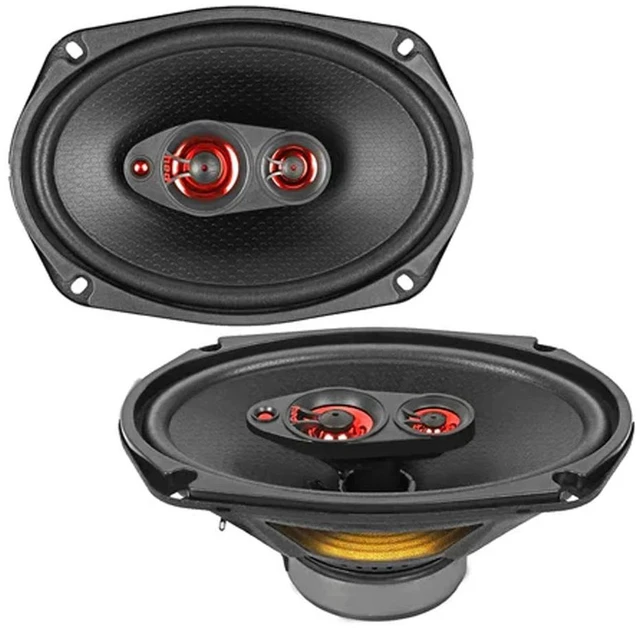 Main image of Cerwin Vega H694 HED Series 6" x 9" 4-Way Coaxial Car Speakers - Pair