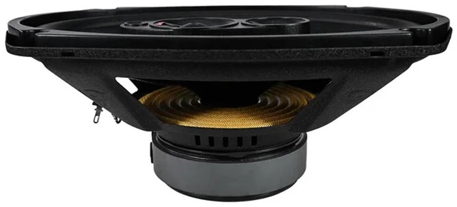 Alt view image 4 of 7 - Cerwin Vega H694 HED Series 6" x 9" 4-Way Coaxial Car Speakers - Pair