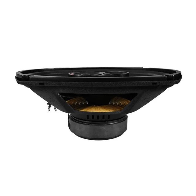 Alt view image 4 of 7 - Cerwin Vega H693 HED Series 6" x 9" 3-Way Coaxial Car Speakers - Pair