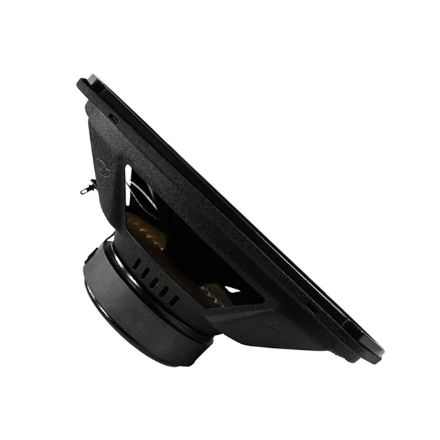 Alt view image 5 of 7 - Cerwin Vega H693 HED Series 6" x 9" 3-Way Coaxial Car Speakers - Pair