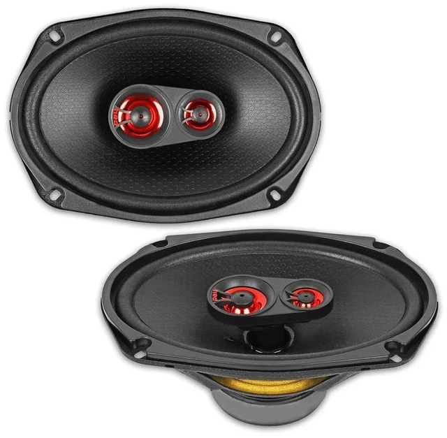 Main image of Cerwin Vega H693 HED Series 6" x 9" 3-Way Coaxial Car Speakers - Pair