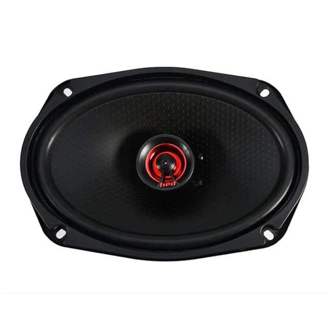Alt view image 2 of 6 - Cerwin Vega H692 HED Series 6" x 9" 2-Way Coaxial Car Speakers - Pair