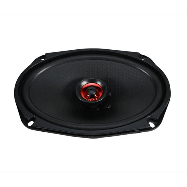 Alt view image 3 of 6 - Cerwin Vega H692 HED Series 6" x 9" 2-Way Coaxial Car Speakers - Pair