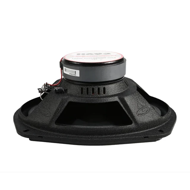 Alt view image 5 of 6 - Cerwin Vega H692 HED Series 6" x 9" 2-Way Coaxial Car Speakers - Pair