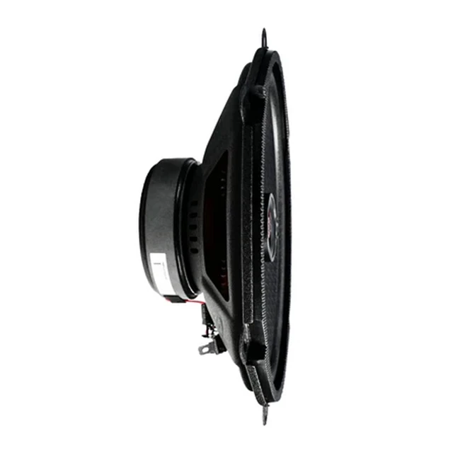 Alt view image 4 of 6 - Cerwin Vega H683 HED Series 6" x 8" 3-Way Coaxial Car Speakers - Pair