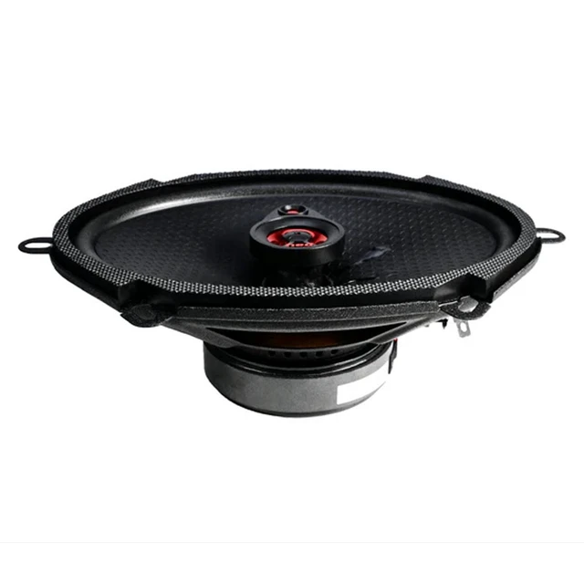 Alt view image 3 of 6 - Cerwin Vega H683 HED Series 6" x 8" 3-Way Coaxial Car Speakers - Pair
