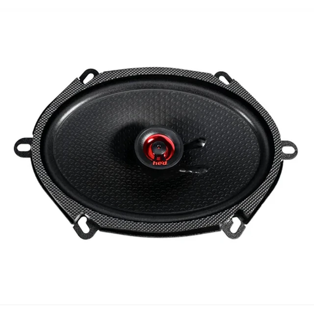Alt view image 2 of 6 - Cerwin Vega H682 HED Series 6" x 8" 2-Way Coaxial Car Speakers - Pair
