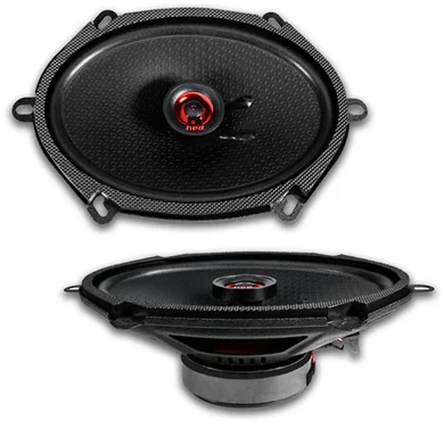 Main image of Cerwin Vega H682 HED Series 6" x 8" 2-Way Coaxial Car Speakers - Pair