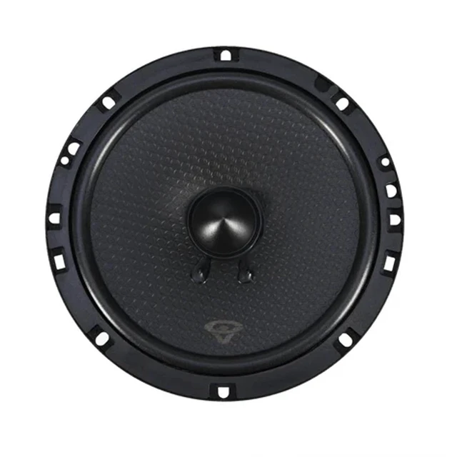 Alt view image 2 of 7 - Cerwin Vega H675C HED Series 6.75" 2-Way Component Speaker System