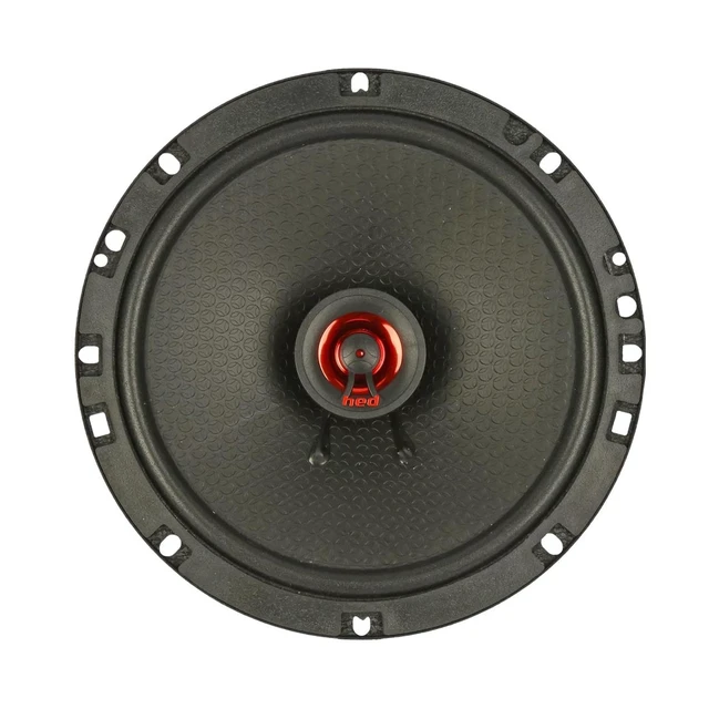 Alt view image 4 of 4 - Cerwin Vega H672 HED Series 6.75" 2-Way Coaxial Car Speakers - Pair