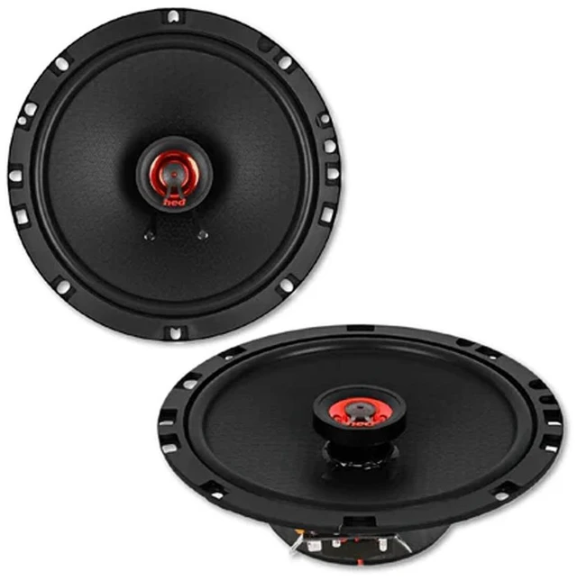 Main image of Cerwin Vega H672 HED Series 6.75" 2-Way Coaxial Car Speakers - Pair