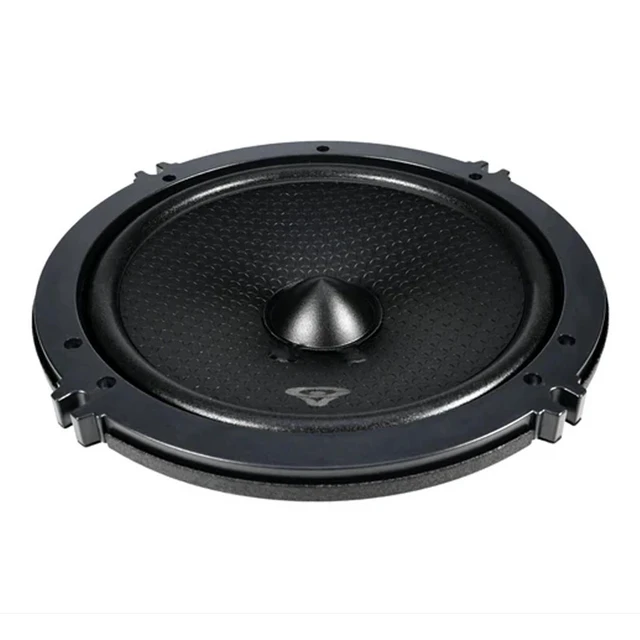 Alt view image 3 of 6 - Cerwin Vega H65C HED Series 6.5" 2-Way Component Speaker System