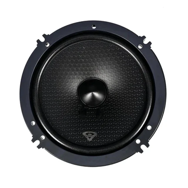Alt view image 2 of 6 - Cerwin Vega H65C HED Series 6.5" 2-Way Component Speaker System