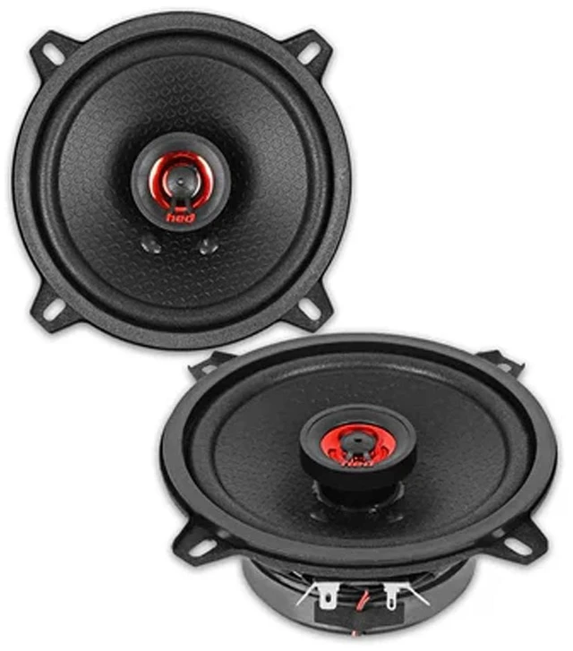 Main image of Cerwin Vega H52 HED Series 5.25" 2-Way Coaxial Car Speakers - Pair