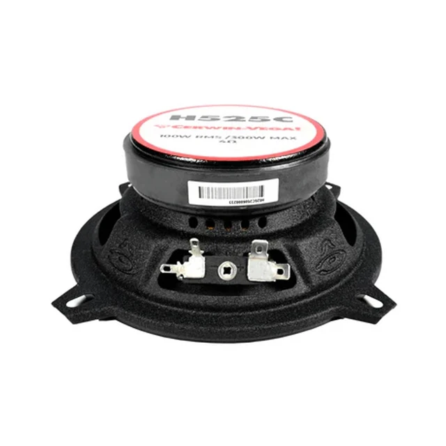 Alt view image 5 of 6 - Cerwin Vega H525C HED Series 5.25" 2-Way Component Speaker System