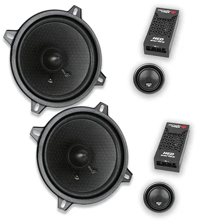 Main image of Cerwin Vega H525C HED Series 5.25" 2-Way Component Speaker System