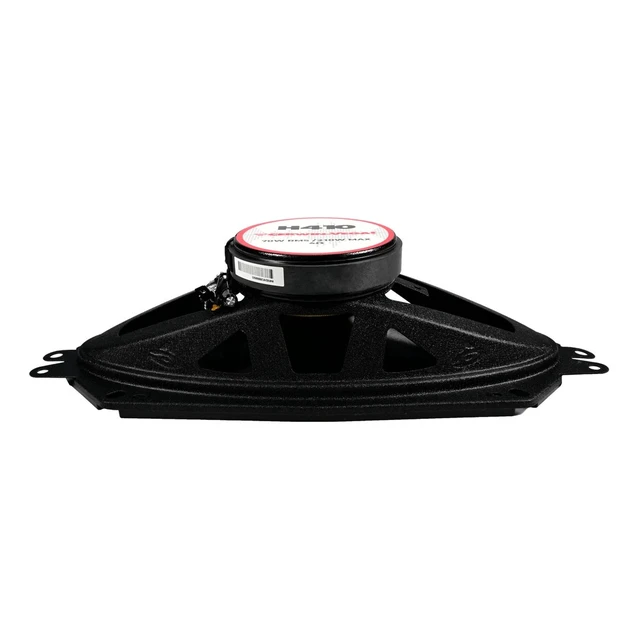 Alt view image 5 of 6 - Cerwin Vega H410 HED Series 4" x 10" 2-Way Coaxial Car Speakers - Pair