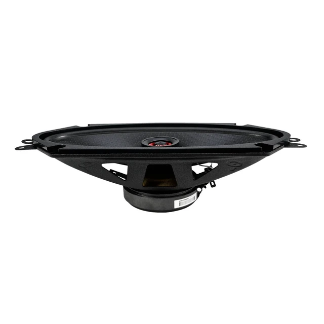 Alt view image 3 of 6 - Cerwin Vega H410 HED Series 4" x 10" 2-Way Coaxial Car Speakers - Pair
