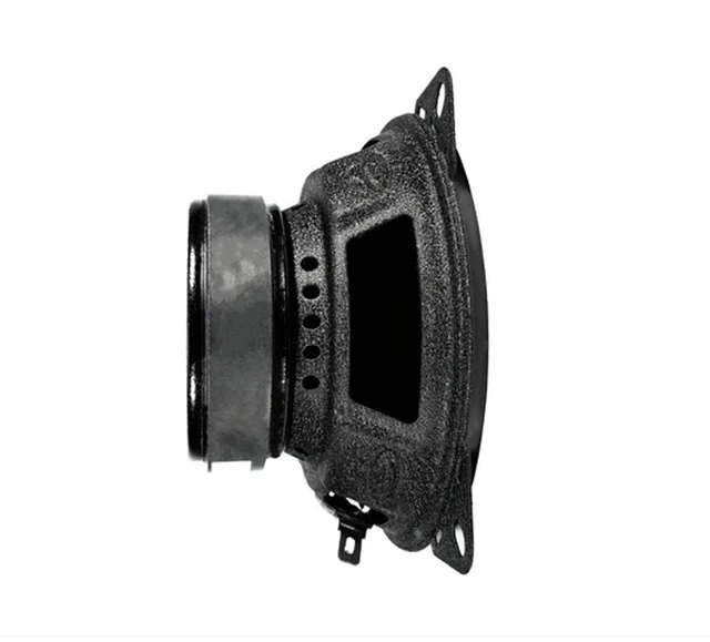 Alt view image 4 of 6 - Cerwin Vega H4C HED Series 4" 2-Way Component Speaker System