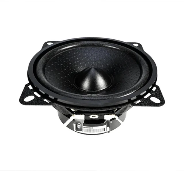 Alt view image 3 of 6 - Cerwin Vega H4C HED Series 4" 2-Way Component Speaker System