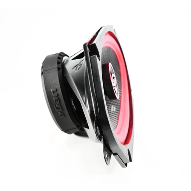 Alt view image 4 of 6 - Cerwin Vega V410 VEGA Series 4" x 10" 2-Way Coaxial Car Speakers - Pair