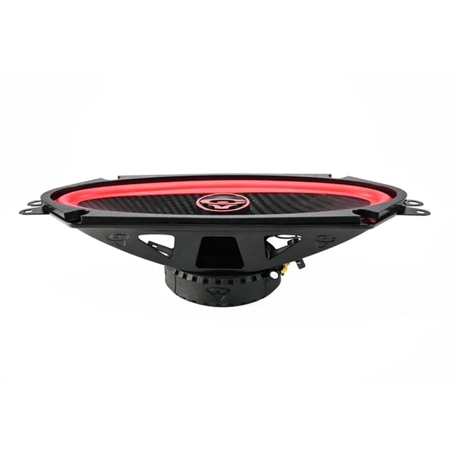Alt view image 3 of 6 - Cerwin Vega V410 VEGA Series 4" x 10" 2-Way Coaxial Car Speakers - Pair