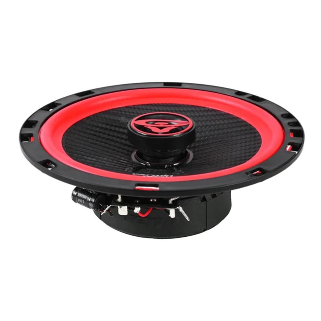 Alt view image 3 of 6 - Cerwin Vega V675 VEGA Series 6.75" 2-Way Coaxial Car Speakers - Pair