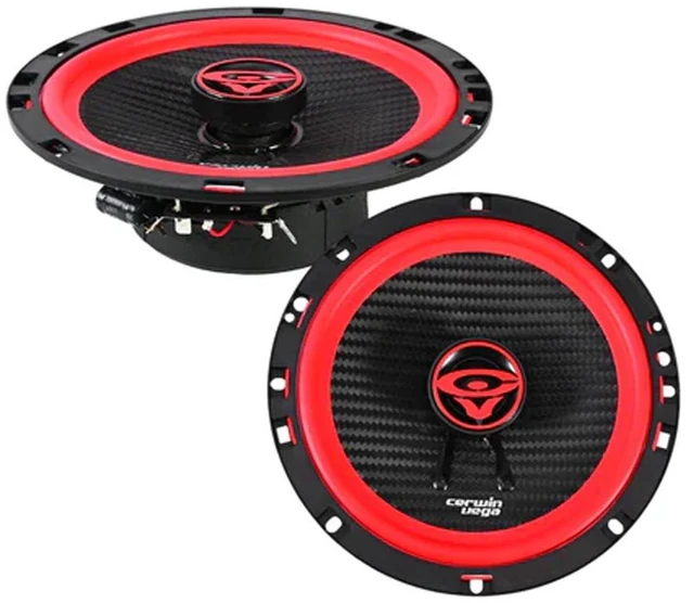 Main image of Cerwin Vega V675 VEGA Series 6.75" 2-Way Coaxial Car Speakers - Pair