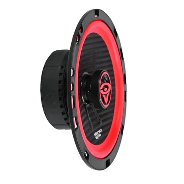 Alt view image 4 of 6 - Cerwin Vega V675 VEGA Series 6.75" 2-Way Coaxial Car Speakers - Pair