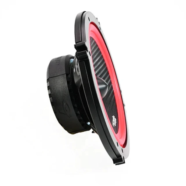 Alt view image 4 of 7 - Cerwin Vega V65C VEGA Series 6.5" 2-Way Component Speaker System