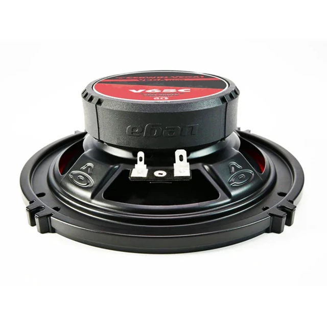 Alt view image 5 of 7 - Cerwin Vega V65C VEGA Series 6.5" 2-Way Component Speaker System