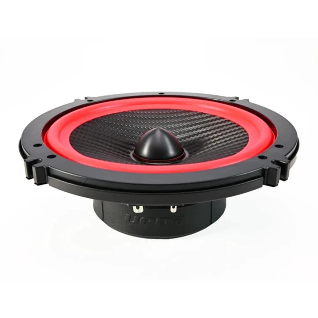 Alt view image 3 of 7 - Cerwin Vega V65C VEGA Series 6.5" 2-Way Component Speaker System