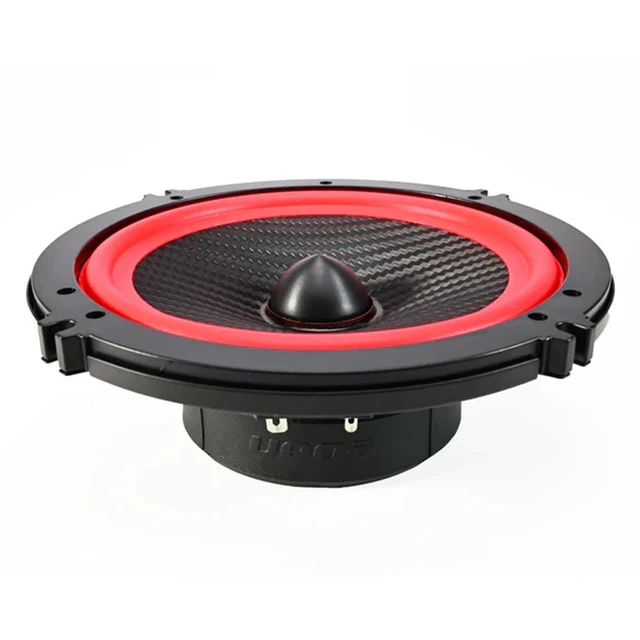 Alt view image 3 of 6 - Cerwin Vega V6525C VEGA Series 6.5" 3-Way Component Speaker System