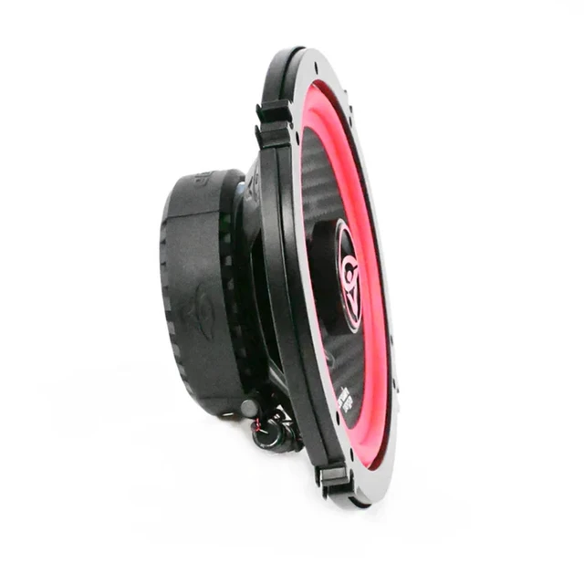 Alt view image 4 of 7 - Cerwin Vega V65 VEGA Series 6.5" 2-Way Coaxial Speakers - Pair