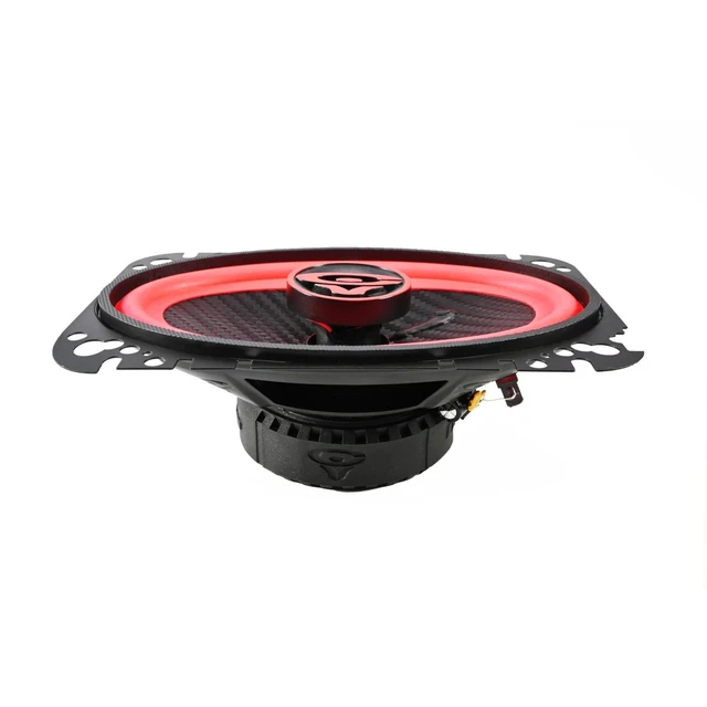 Alt view image 3 of 6 - Cerwin Vega V46 VEGA Series 4"x6" 2-Way Coaxial Car Speakers - Pair