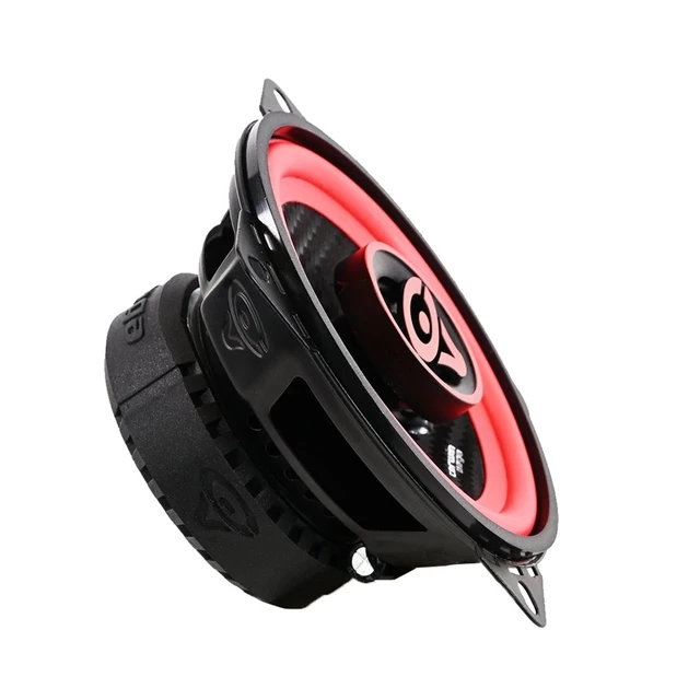 Alt view image 3 of 6 - Cerwin Vega V4 VEGA Series 4" 2-Way Coaxial Car Speakers - Pair