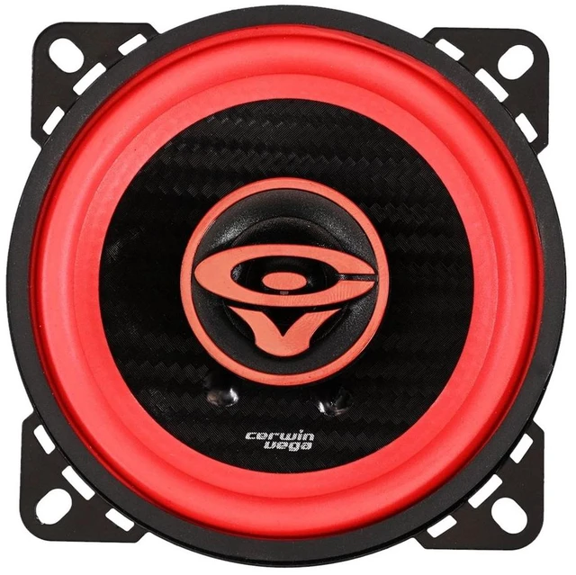 Main image of Cerwin Vega V4 VEGA Series 4" 2-Way Coaxial Car Speakers - Pair