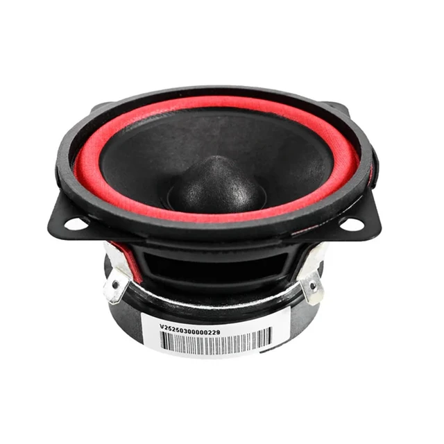 Alt view image 3 of 6 - Cerwin Vega V25 VEGA Series 2.5" Full-Range Speakers - Pair