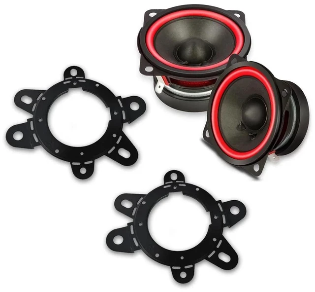 Main image of Cerwin Vega V25 VEGA Series 2.5" Full-Range Speakers - Pair