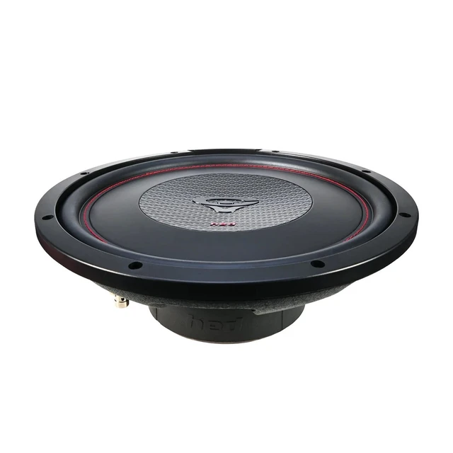 Alt view image 4 of 6 - Cerwin Vega HS12DV4 HED Series 12" 4-Ohm DVC Shallow-Mount Subwoofer
