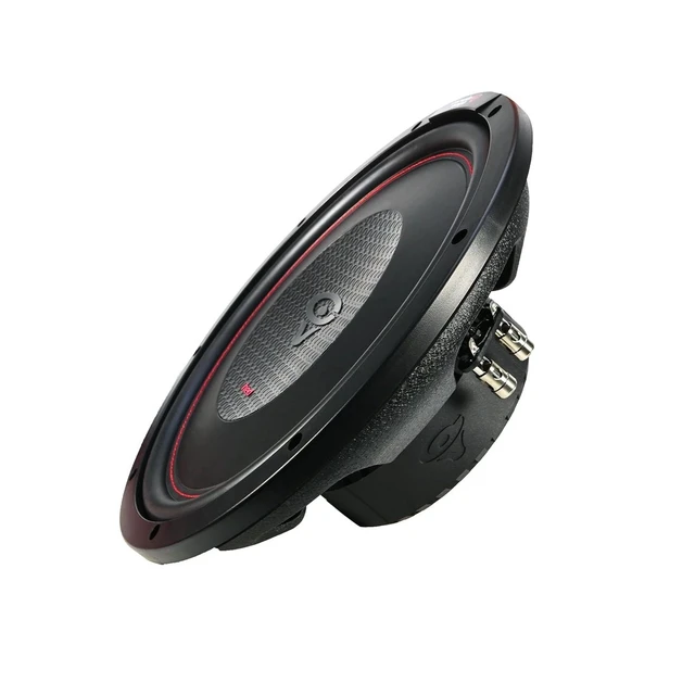 Alt view image 3 of 6 - Cerwin Vega HS12DV4 HED Series 12" 4-Ohm DVC Shallow-Mount Subwoofer